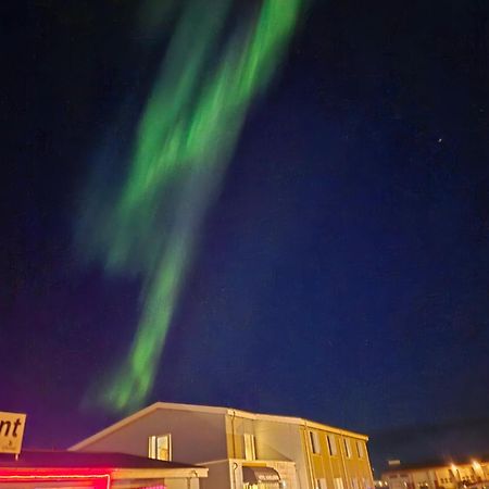 Hotel Kanslarinn Хела Екстериор снимка