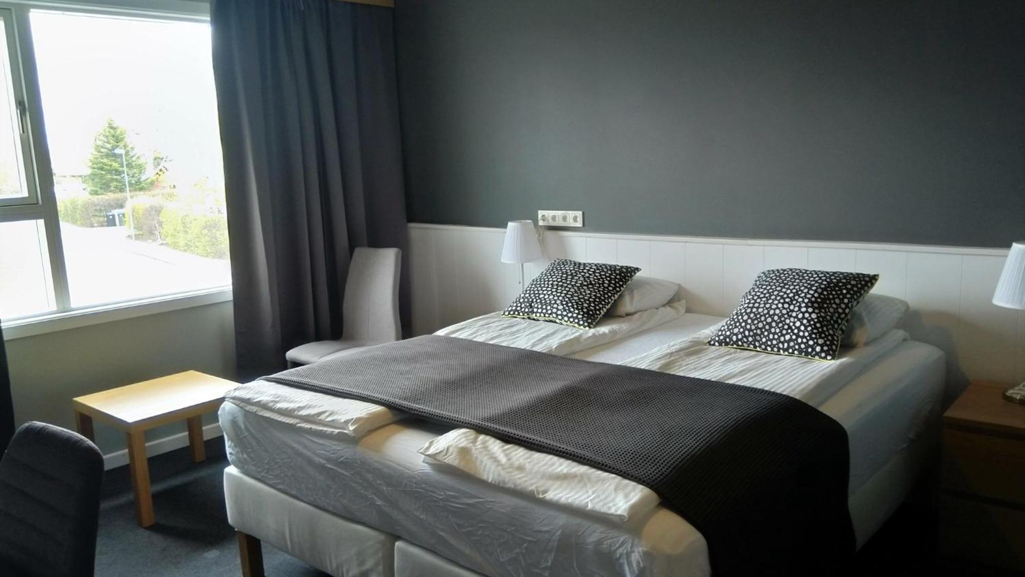 Hotel Kanslarinn Хела Екстериор снимка