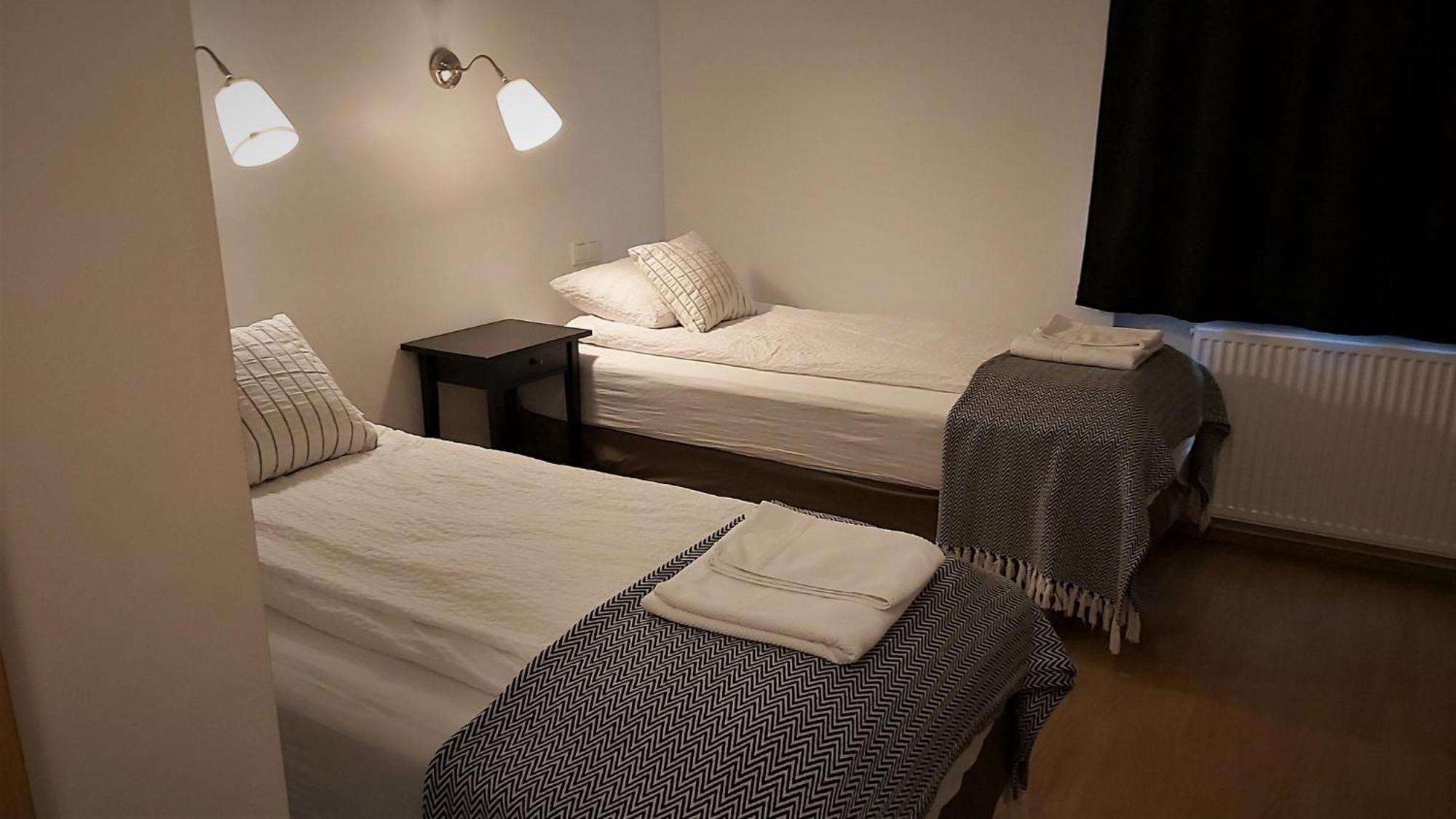 Hotel Kanslarinn Хела Екстериор снимка