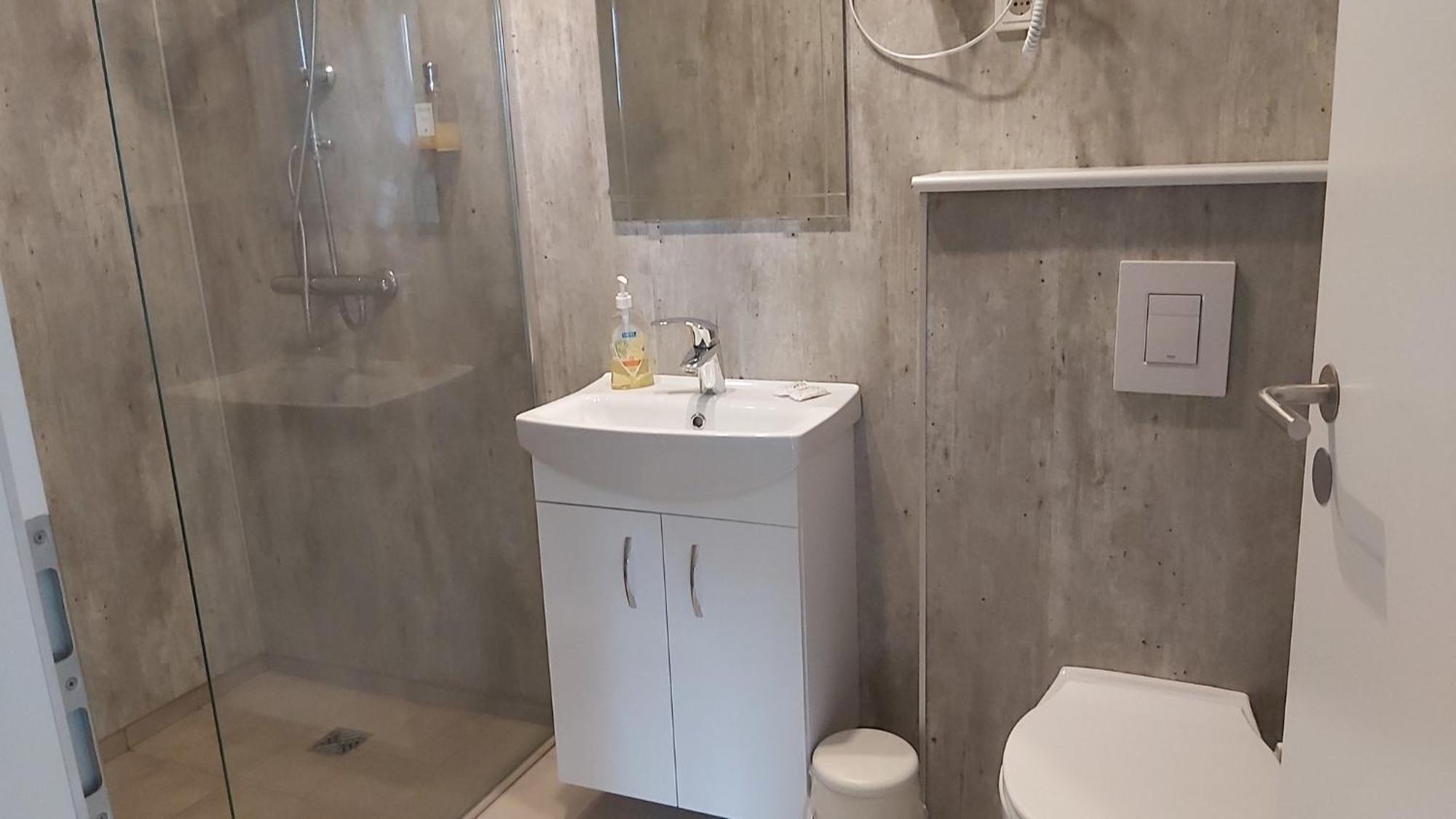 Hotel Kanslarinn Хела Екстериор снимка