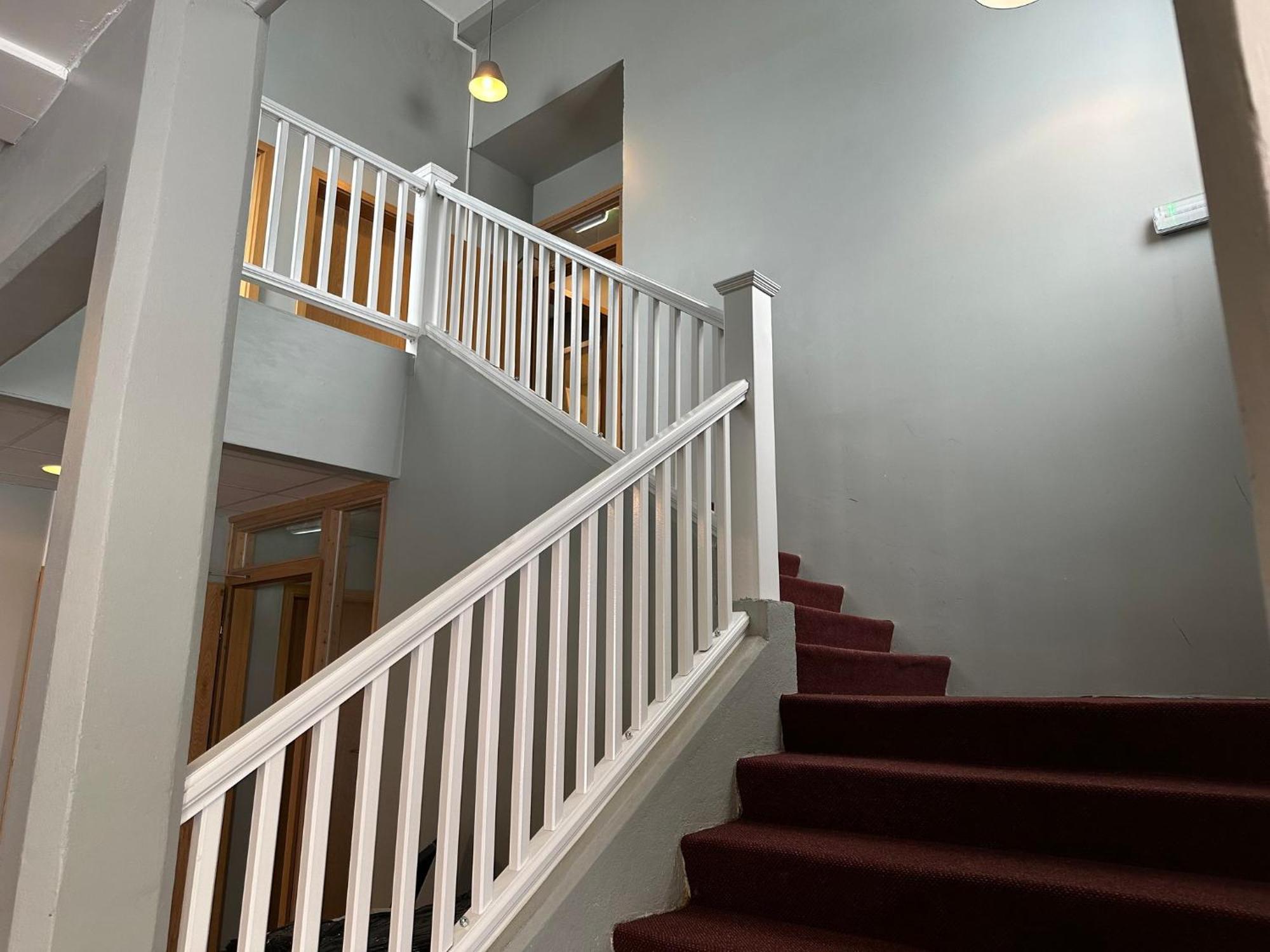 Hotel Kanslarinn Хела Екстериор снимка