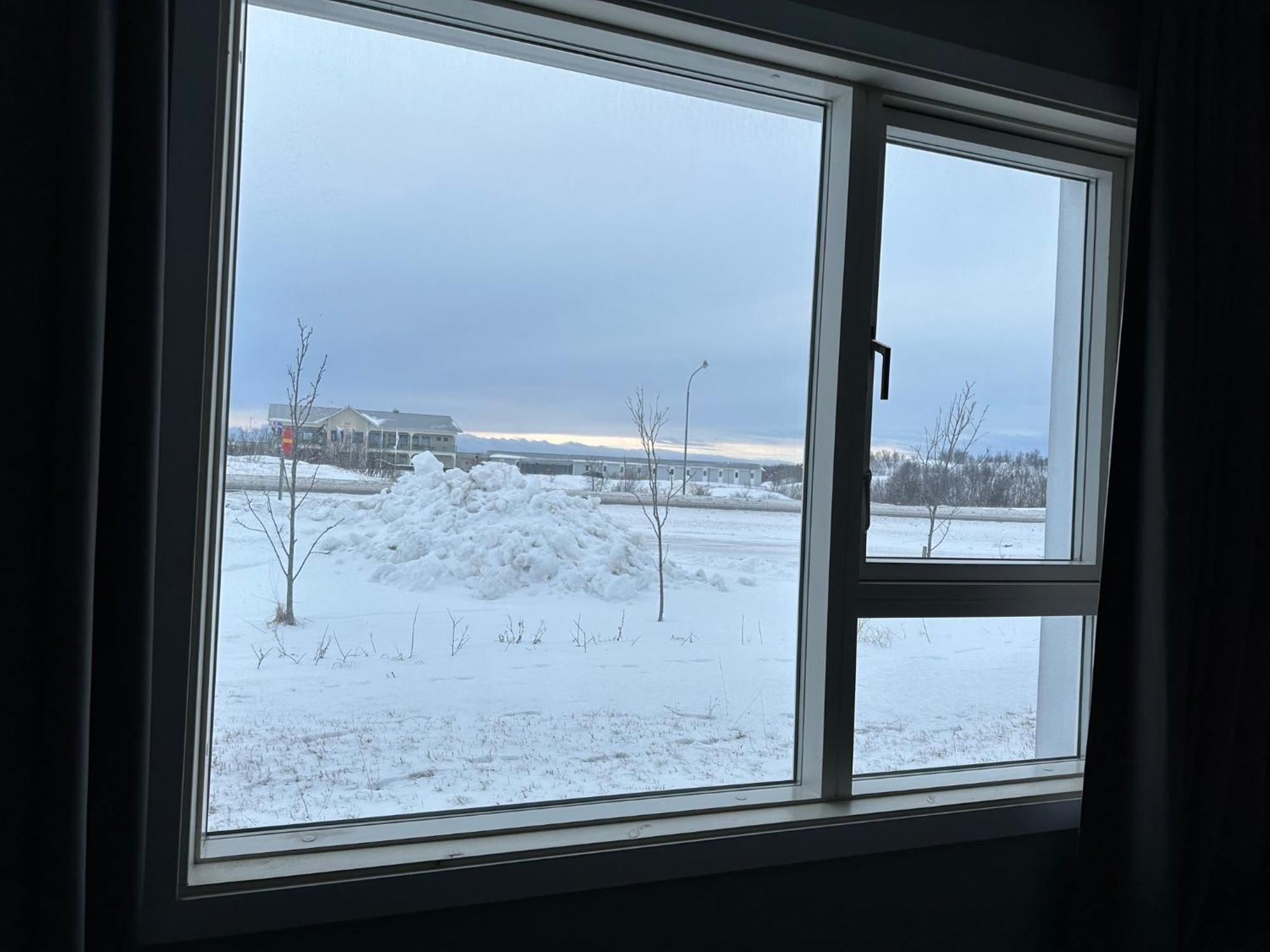Hotel Kanslarinn Хела Екстериор снимка